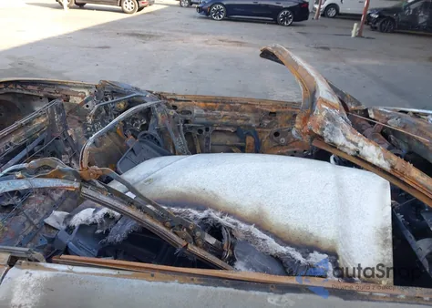 1995 Ford Mustang Gt/Gts из США, поврежденный, VIN 1FALP45T2SF163757